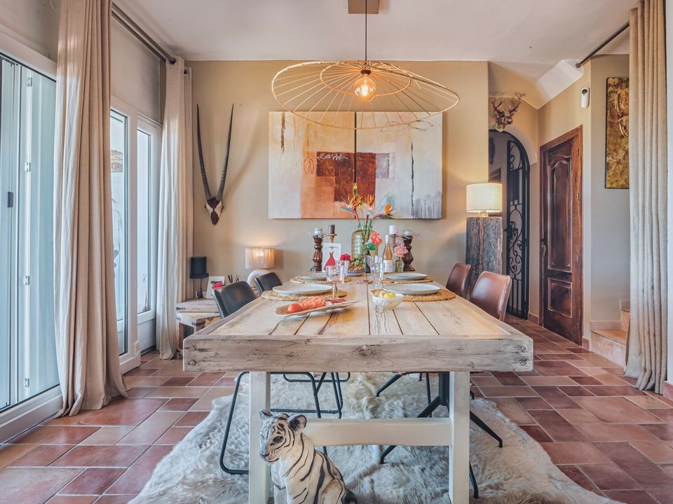 Villa i Canillas De Aceituno, Malaga - foto 5